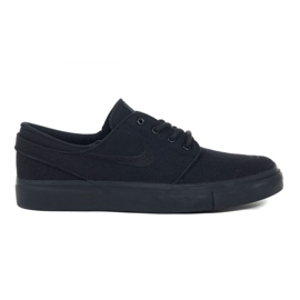 Boty Nike Sb Janoski (GS) Jr 525104-024 černý