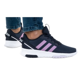Boty Adidas Racer Tr 2.0 K FX7273 černý červený
