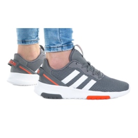 Boty Adidas Racer Tr 2.0 K FX7276 červený