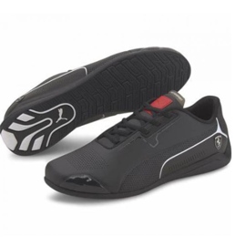 Puma Sf Draft Cat 8 Ls M 339944 04 bílý černý