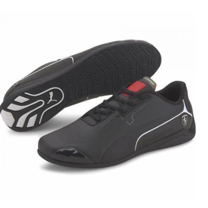 Puma Sf Draft Cat 8 Ls M 339944 04 bílý černá