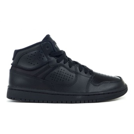 Boty Nike Jordan Access Jr AV7941-003 černý černý