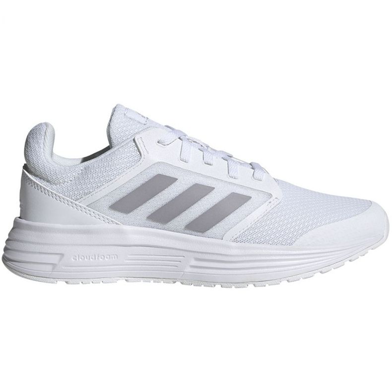 Běžecké boty Adidas Galaxy 5 W FW6126 bílý šedá