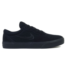 Boty Nike Sv Chron Slr M CD6278-007 černý