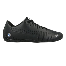Puma Bmw Mms Drift Cat 5 Ultra Ii M 306421 01 černý