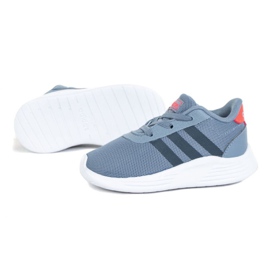 Boty Adidas Lite Racer 2.0 I FW4154 černá Boty Adidas Lite Racer 2.0 I FW4154 černá