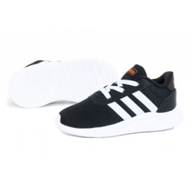 Boty Adidas Lite Racer 2.0 I FW4152 černá Boty Adidas Lite Racer 2.0 I FW4152 černá