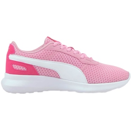 Dětská obuv Puma St Active Jr růžová 369069 14 růžový Dětská obuv Puma St Active Jr růžová 369069 14 růžový