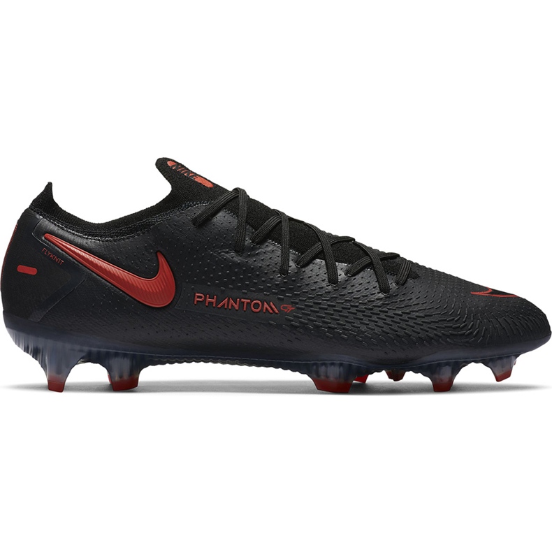 Kopačky Nike Phantom Gt Elite Fg CK8439 060 černá černá