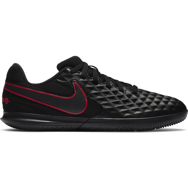Kopačky Nike Tiempo Legend 8 Club Ic Junior AT5882 060 černá černá