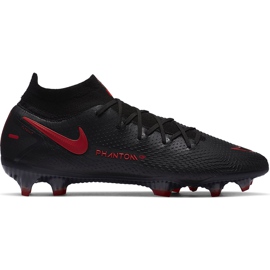 Kopačky Nike Phantom Gt Elite Df Fg CW6589 060 černý černý