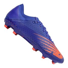 Kopačky New Balance Furon v6 Pro Fg CO6 814070-60 vícebarevný fialová