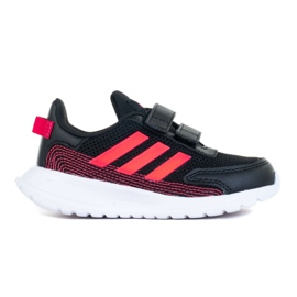 Boty Adidas Tensur Run I FW4137 černá Boty Adidas Tensur Run I FW4137 černá