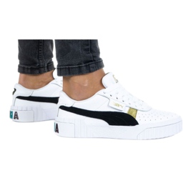 Puma Cali Varsity Wn'S W 374109 01 bílý černý