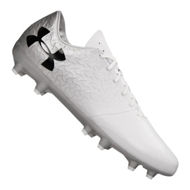 Under Armour Pod Armor Magnetico Select Fg M 3000 115-100 boty bílá