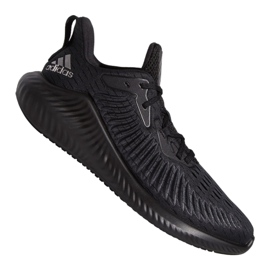 Boty Adidas Alphabounce + M G28584 černý