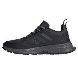 Běžecké boty adidas Rockadia Trail 3.0 FW5287 černá Běžecké boty adidas Rockadia Trail 3.0 FW5287 černá