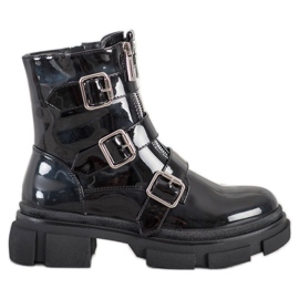 Seastar Lakovaní dělníci černý