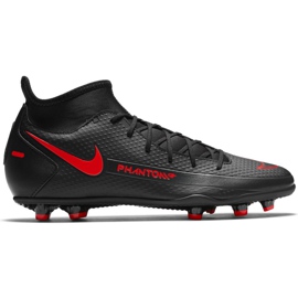 Kopačky Nike Phantom Gt Club Df FG / MG CW6672 060 černý černý