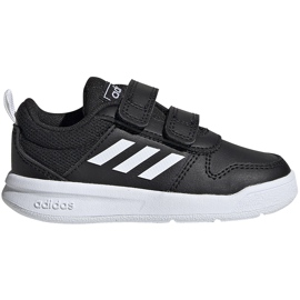 Dětské boty Adidas Tensaur I černé EF1102 černá Dětské boty Adidas Tensaur I černé EF1102 černá