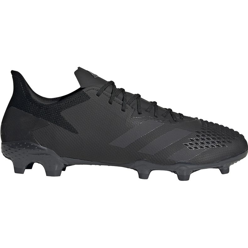 Kopačky Adidas Predator 20.2 Fg EF1630 vícebarevný černá