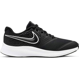 Dětská obuv Nike Star Runner 2 Jr AQ3542 001 černý
