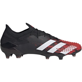 Kopačky Adidas Predator Mutator 20.1 L Fg EF2206 černý