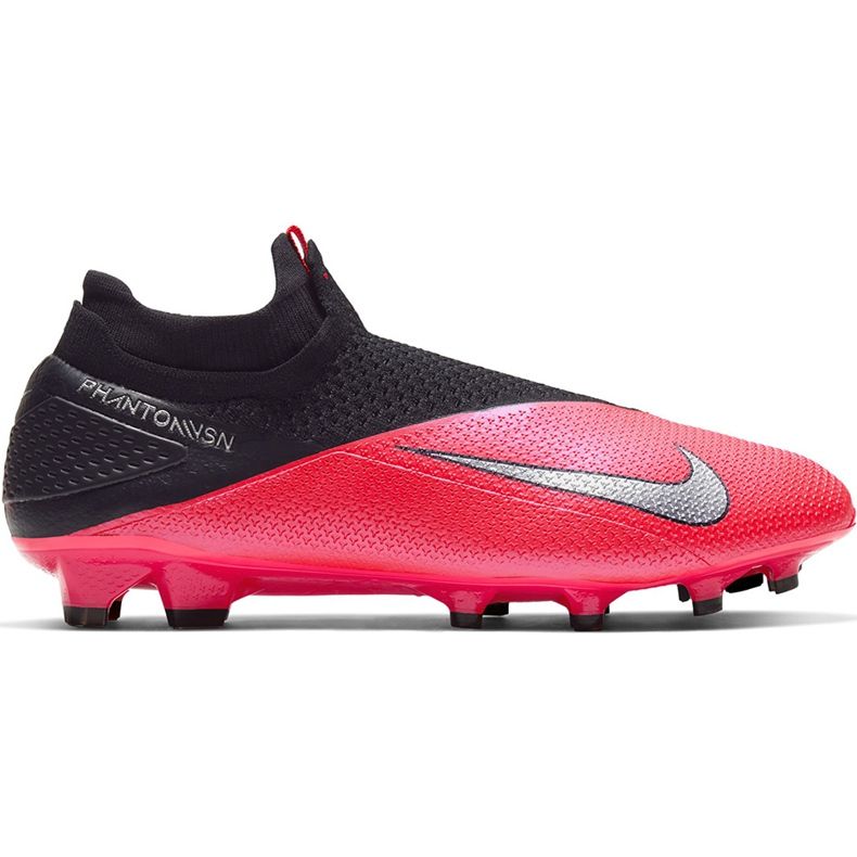 Kopačky Nike Phantom Vsn 2 Elite Df Fg CD4161 606 vícebarevný červené