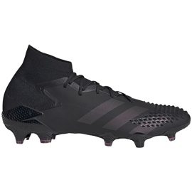 Kopačky Adidas Predator Mutator 20.1 Fg EH2894 černá černá Kopačky Adidas Predator Mutator 20.1 Fg EH2894 černá černá