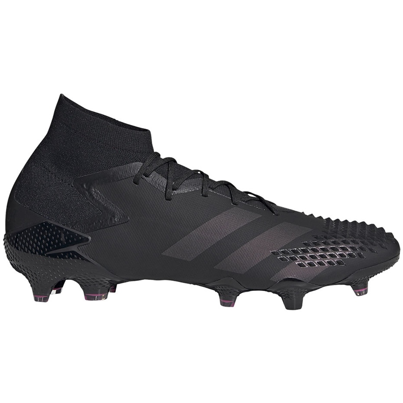 Kopačky Adidas Predator Mutator 20.1 Fg EH2894 černá černá
