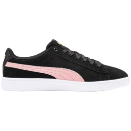Boty Puma Vikky v2 W 369725 11 černý růžový zlatý