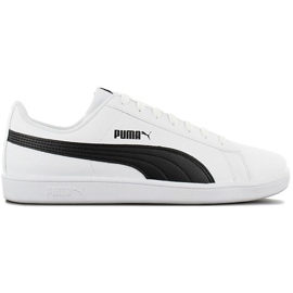 Pánské boty Puma Up Puma Black white 372605 02 bílý černý