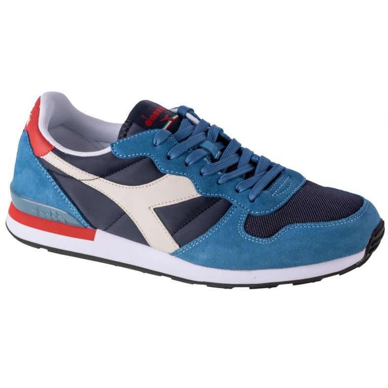 Boty Diadora Camaro M 501-159886-01-C6360 modrý vícebarevný