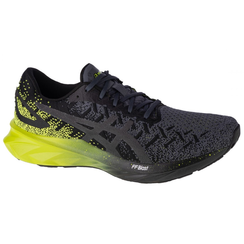 Boty Asics Dynablast M 1011A819-002 černá