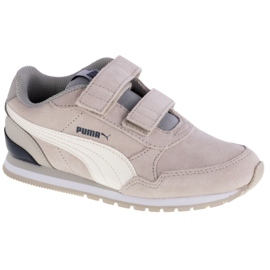 Puma St Runner V2 Sd V Ps Jr 366001 07 černý