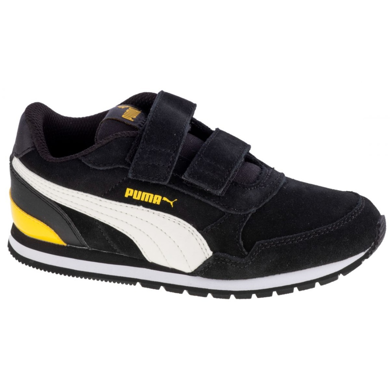 Puma St Runner V2 Sd V Ps Jr 366001 08 černá
