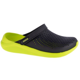 Crocs LiteRide Clog 204592-0GU černý