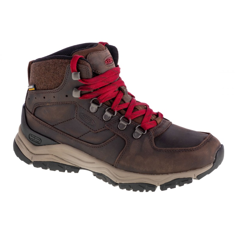 Keen Innate Leather Mid Wp W 1023465 hnědý Keen Innate Leather Mid Wp W 1023465 hnědý