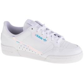 Adidas Continental 80 Jr EE6471 bílý černý