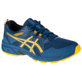 Asics Gel-Venture 8 M 1011A824-400 modrý Asics Gel-Venture 8 M 1011A824-400 modrý