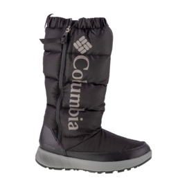 Columbia Paninaro Omni-Heat Tall W 1917 951010 černý