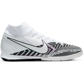 Kopačky Nike Mercurial Superfly 7 Academy Mds Ic BQ5430 110 bílý