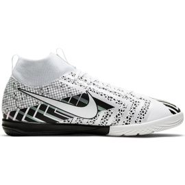 Kopačky Nike Mercurial Superflay 7 Academy Mds Ic Junior BQ5529 110 bílý