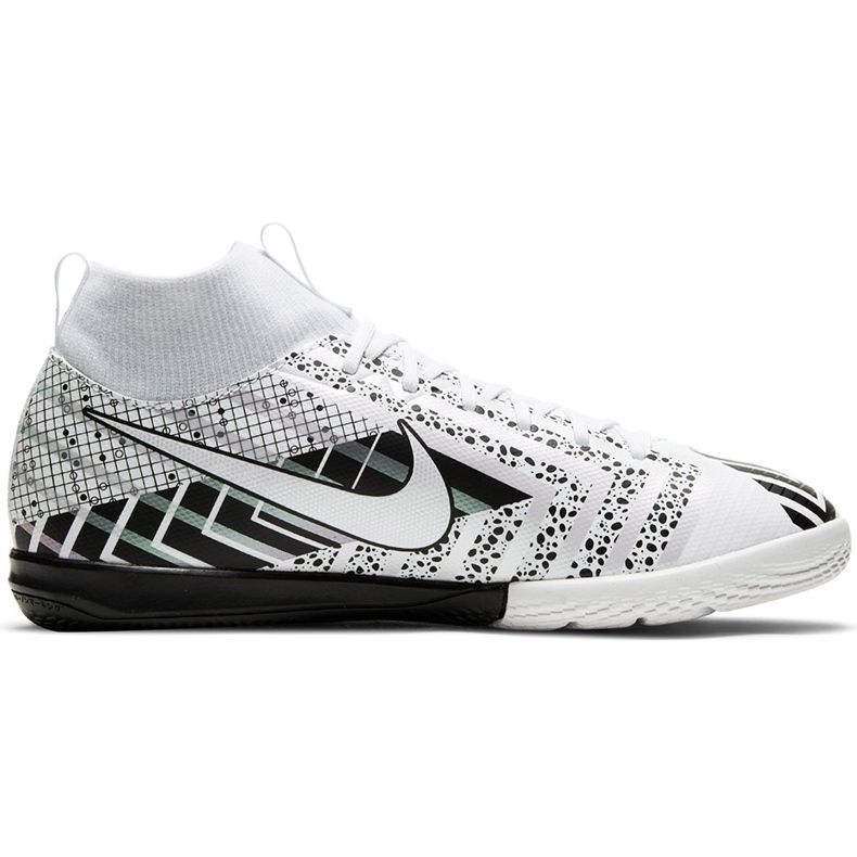 Kopačky Nike Mercurial Superflay 7 Academy Mds Ic Junior BQ5529 110 bílý