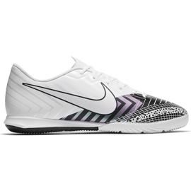 Kopačky Nike Mercurial Vapor 13 Academy Mds Ic CJ1300 110 bílý