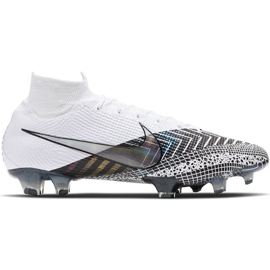 Kopačky Nike Mercurial Superfly 7 Elite Mds Fg BQ5469 110 bílý bílý