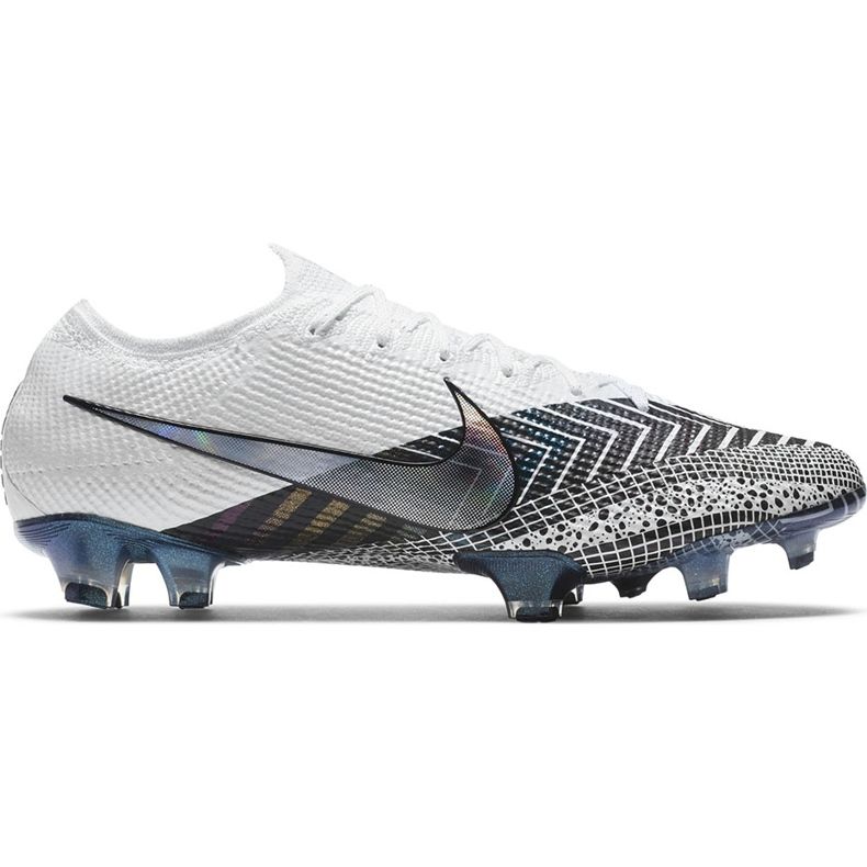 Kopačky Nike Mercurial Vapor 13 Elite Mds Fg CJ1295 110 bílý bílý