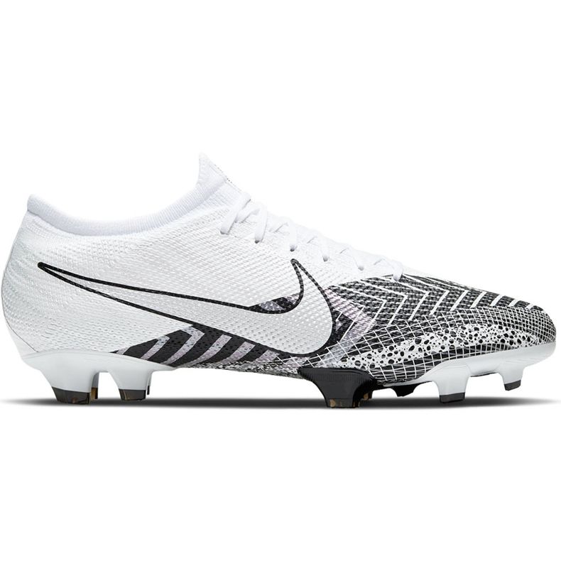 Kopačky Nike Mercurial Vapor 13 Pro Mds Fg CJ1296 110 bílý bílý