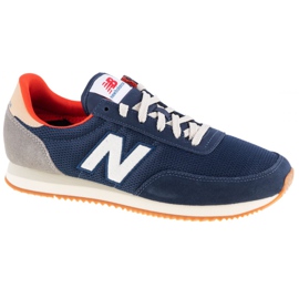 Boty New Balance M UL720YD béžový námořnická modř