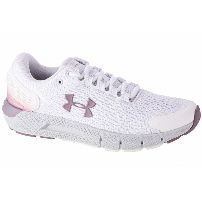 Under Armour W Charged Rogue 2 W 3022602-105 bílý vícebarevný